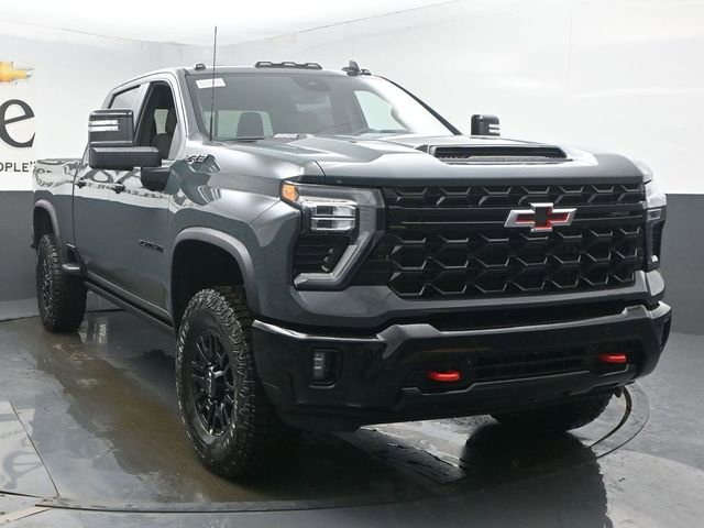 New 2026 Chevrolet Silverado 2500 ZR2 w/ LPO, Dark Essentials Package image 29