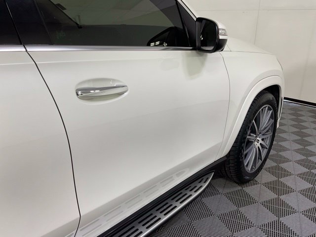 Used 2020 Mercedes-Benz GLS 580 4MATIC image 7