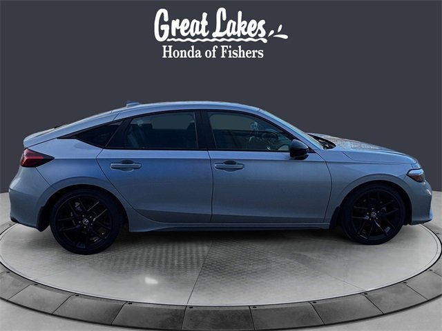 New 2026 Honda Civic Sport image 6