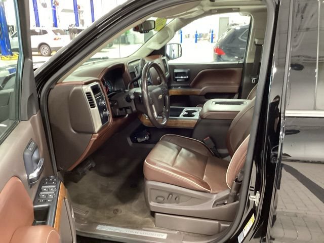 Used 2016 Chevrolet Silverado 1500 High Country AWD/4WD image 10