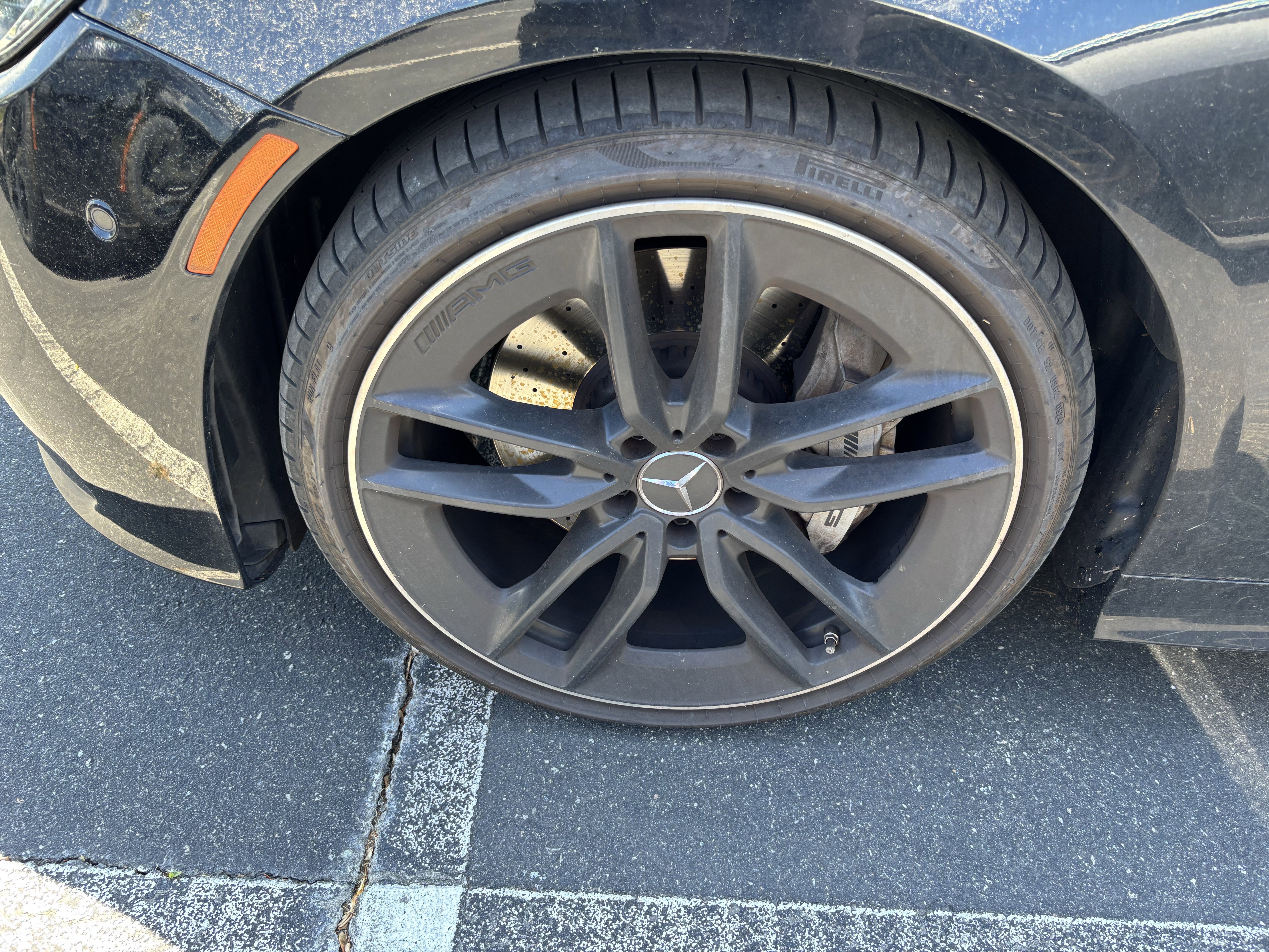 Used 2021 Mercedes-Benz E 53 AMG 4MATIC Coupe image 32