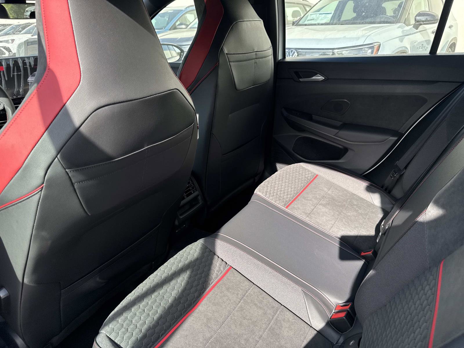 New 2026 Volkswagen GTI SE image 10