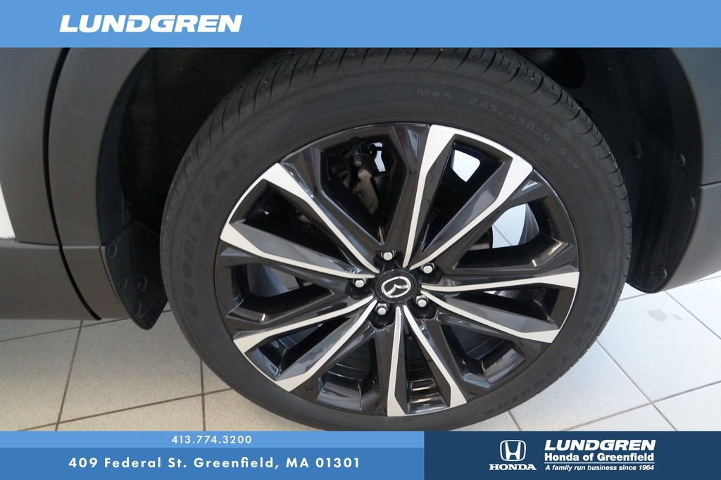 Used 2024 MAZDA CX-50 2.5 Turbo w/ Cargo Package AWD/4WD image 30