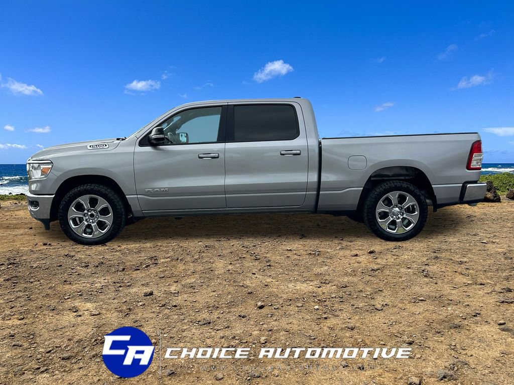 Used 2022 RAM 1500 Big Horn RWD image 3