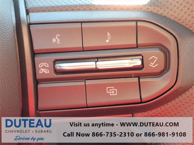 New 2026 Chevrolet Colorado Trail Boss image 17