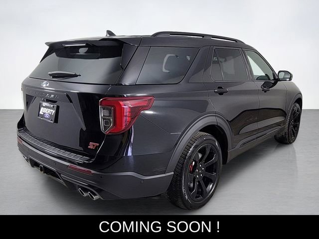 Used 2020 Ford Explorer ST w/ ST Street Pack image 3
