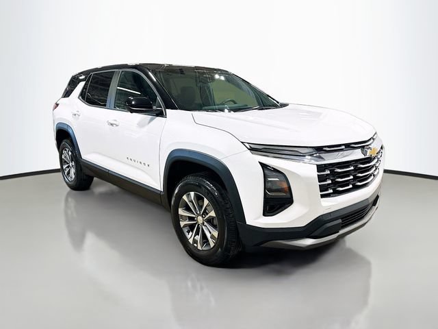 New 2026 Chevrolet Equinox LT w/ Safety and Technology Package AWD/4WD image 5