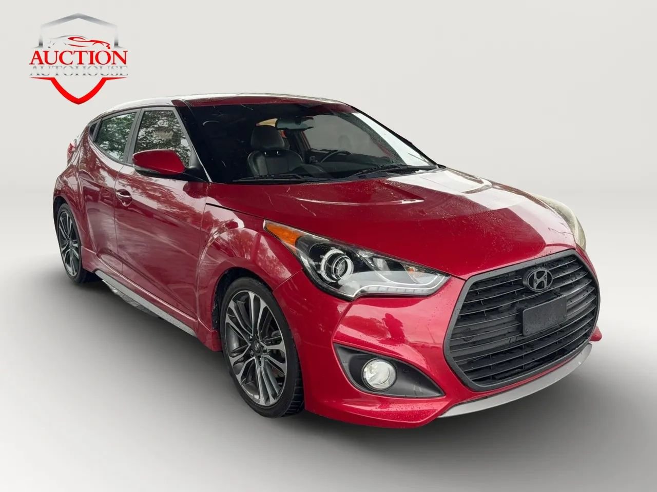 Used 2016 Hyundai Veloster Turbo FWD image 3