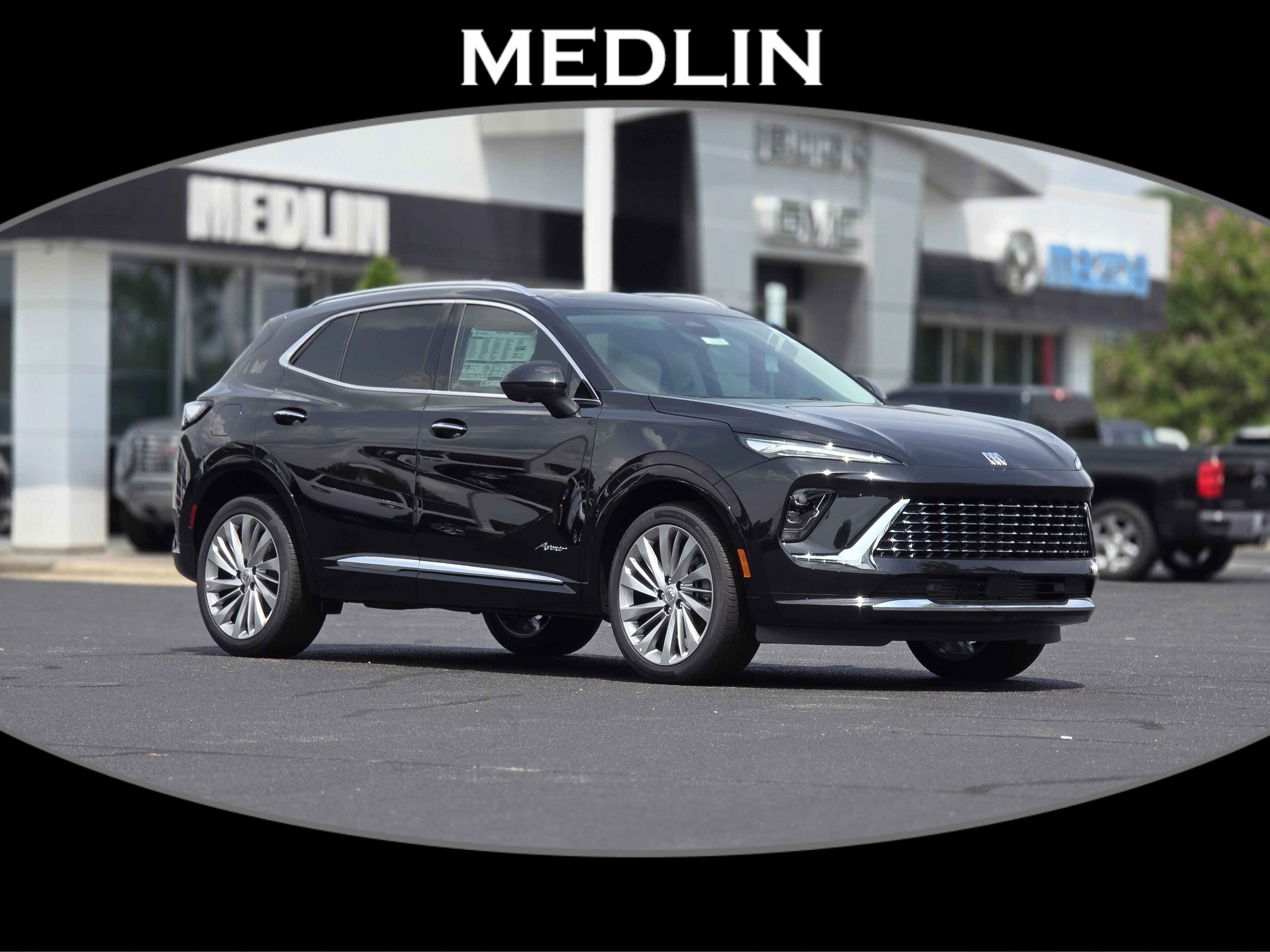 New 2026 Buick Envision Avenir