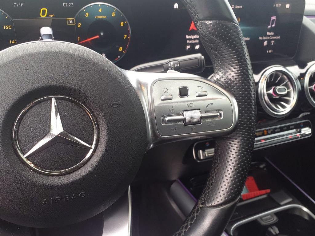 Certified 2023 Mercedes-Benz GLA 250 image 25