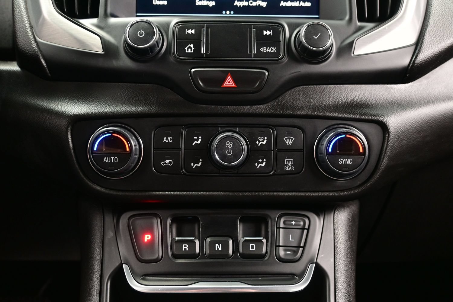Used 2021 GMC Terrain SLT w/ Infotainment Package II AWD/4WD image 25