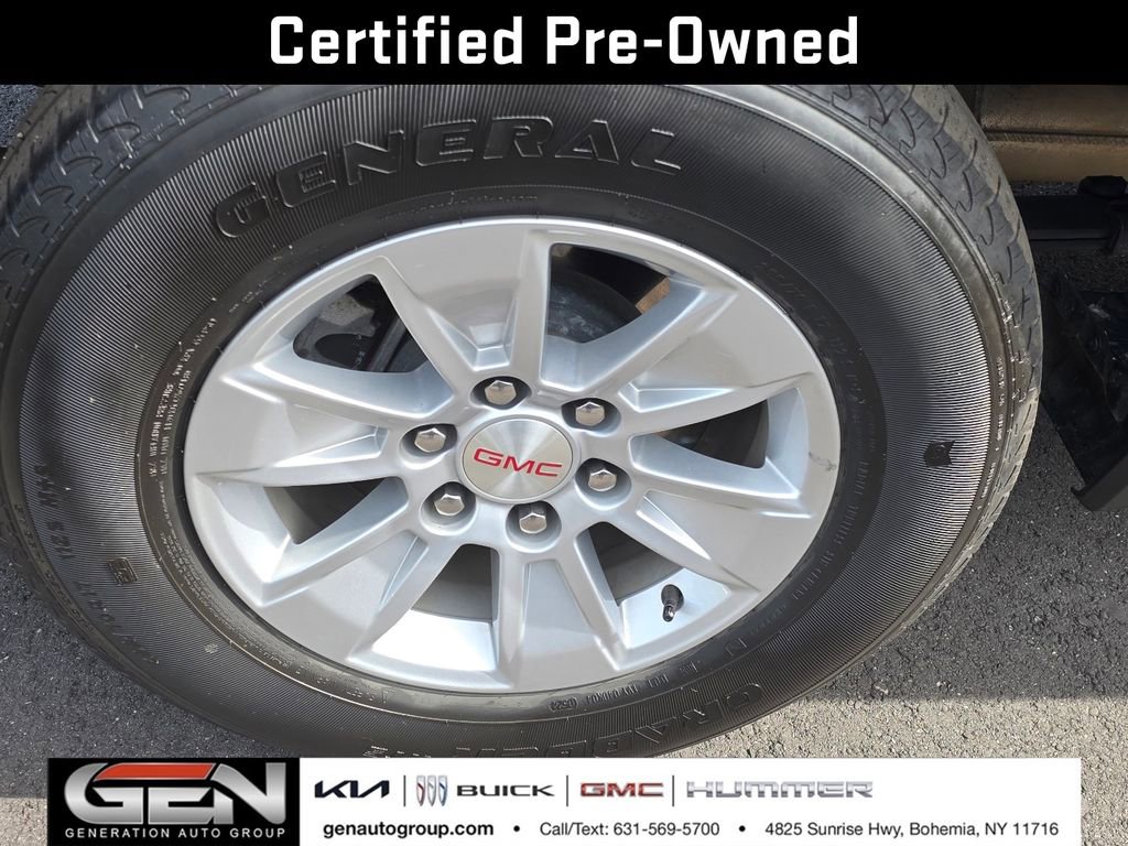 Used 2024 GMC Sierra 1500 SLE image 10