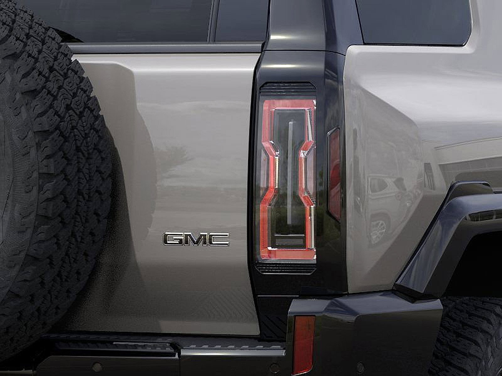New 2026 GMC Hummer EV SUV w/ LPO, Dark Essentials Package AWD/4WD image 11