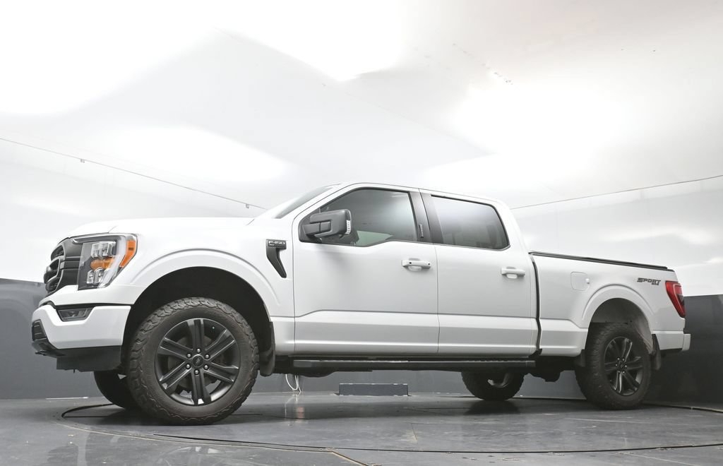 Used 2023 Ford F150 XLT w/ Equipment Group 302A High AWD/4WD image 55