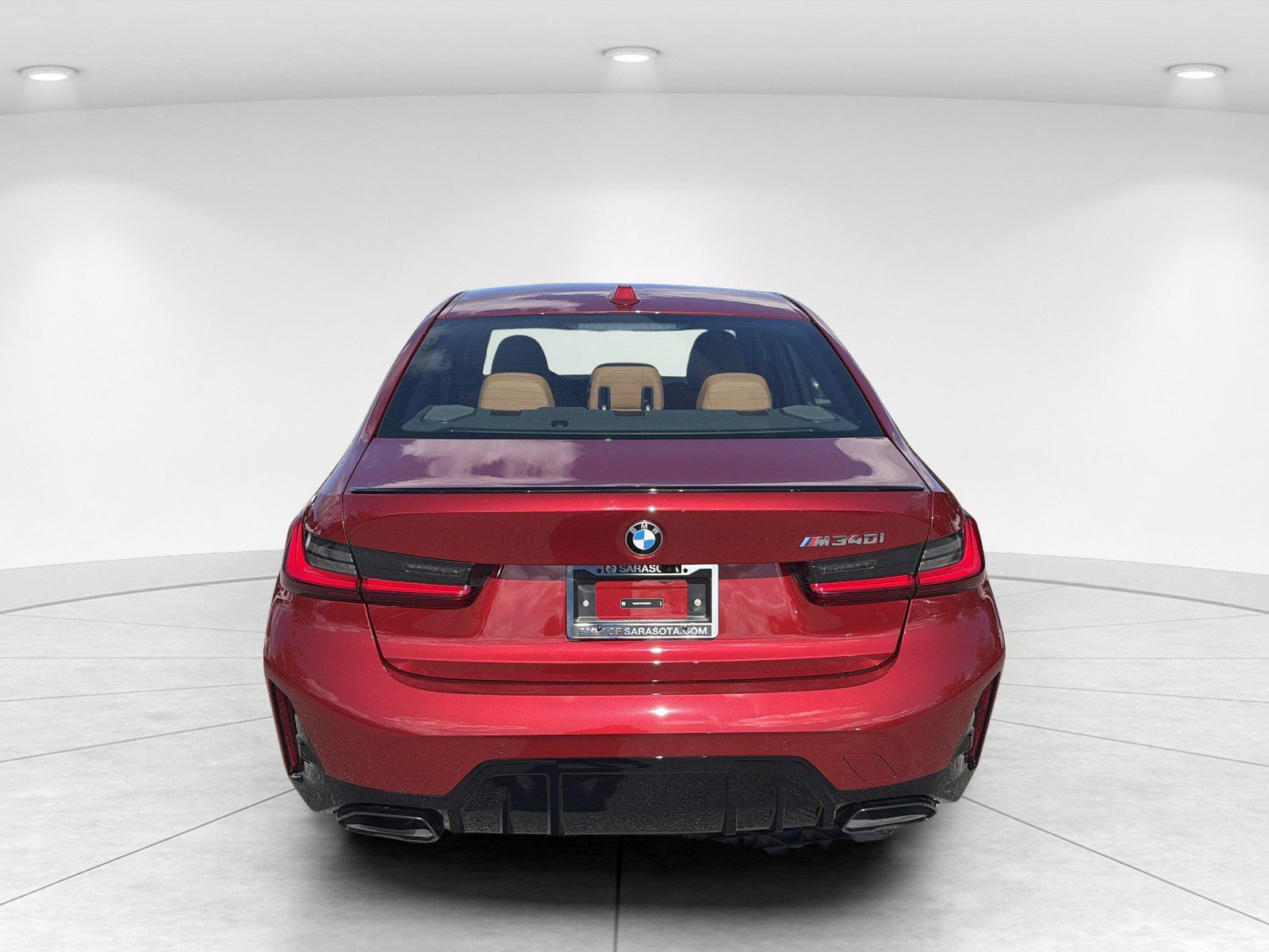 New 2026 BMW M340i w/ Premium Package RWD image 5