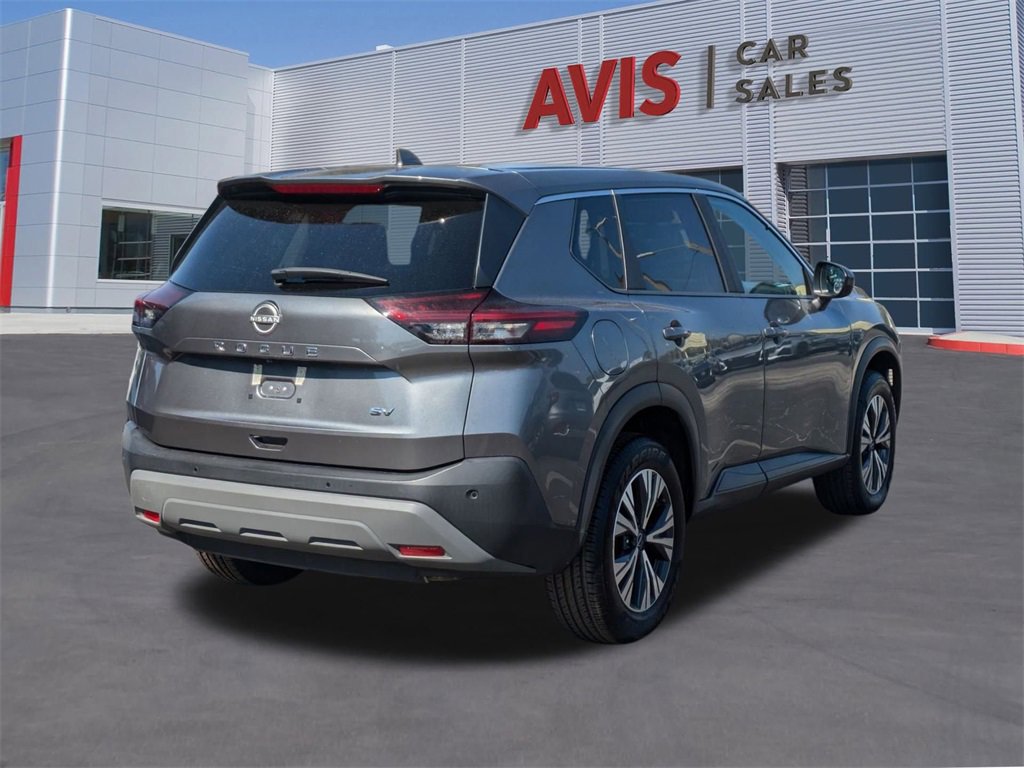 Used 2023 Nissan Rogue SV image 6