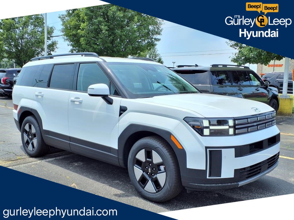 New 2026 Hyundai Santa Fe SEL video 1