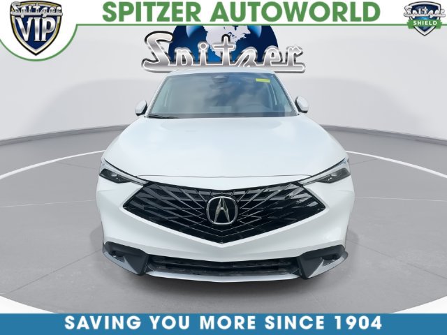 New 2026 Acura ADX AWD image 4