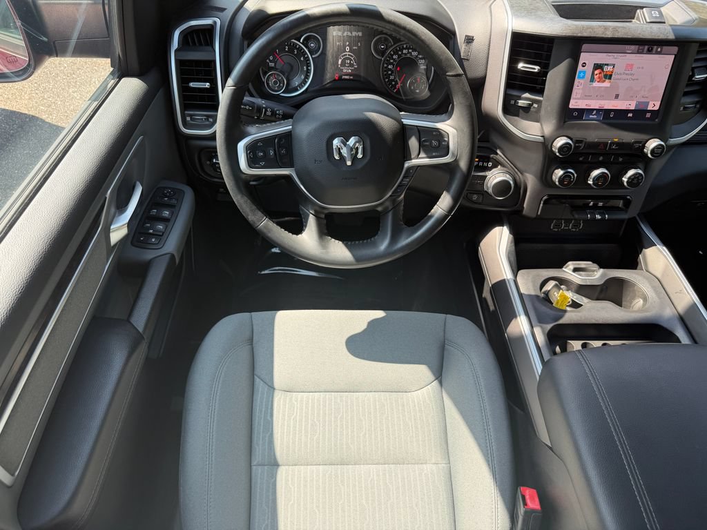 Used 2023 RAM 1500 Big Horn RWD image 15