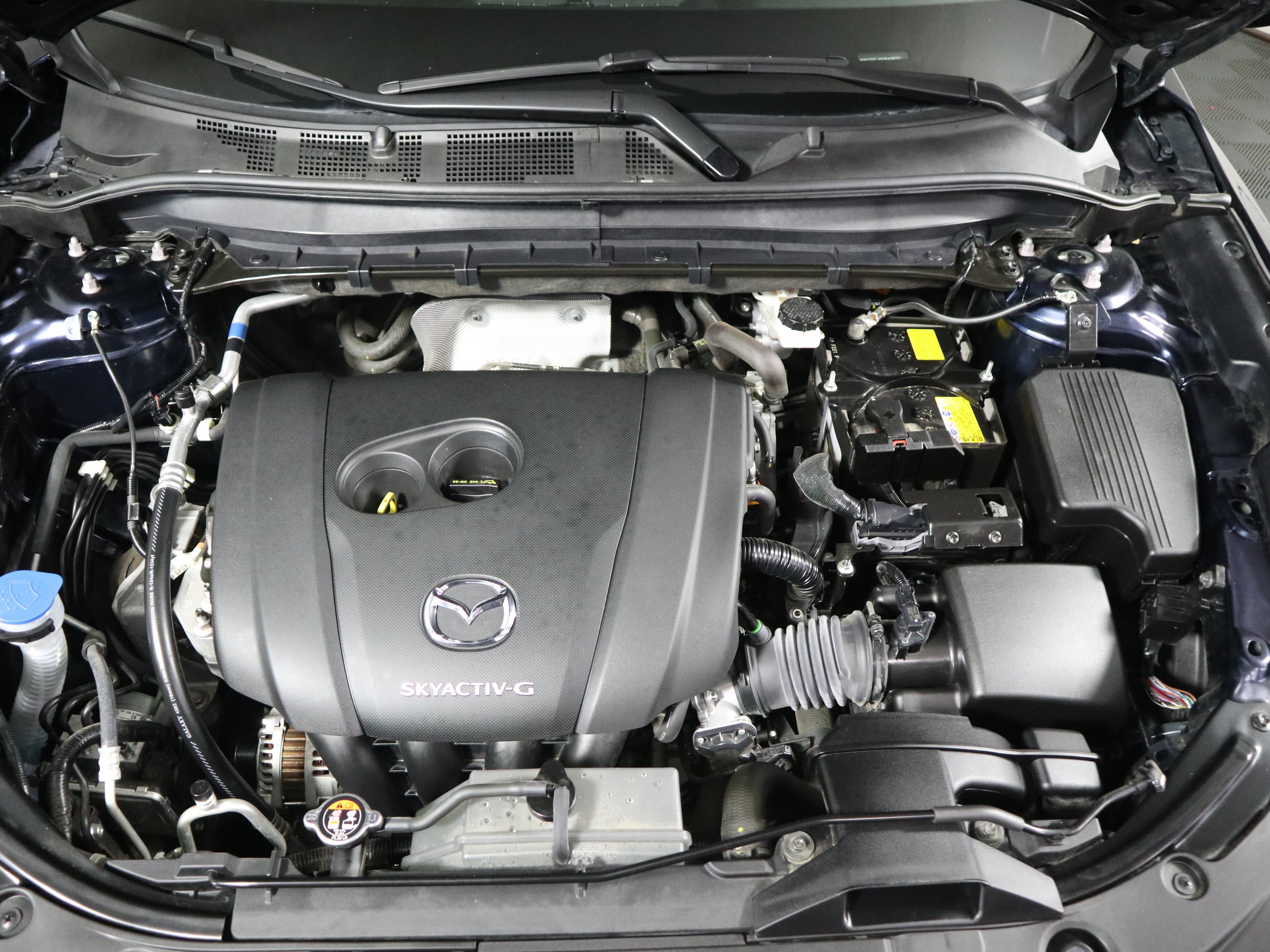 Certified 2025 MAZDA CX-5 AWD 2.5 S w/ Preferred Package image 13