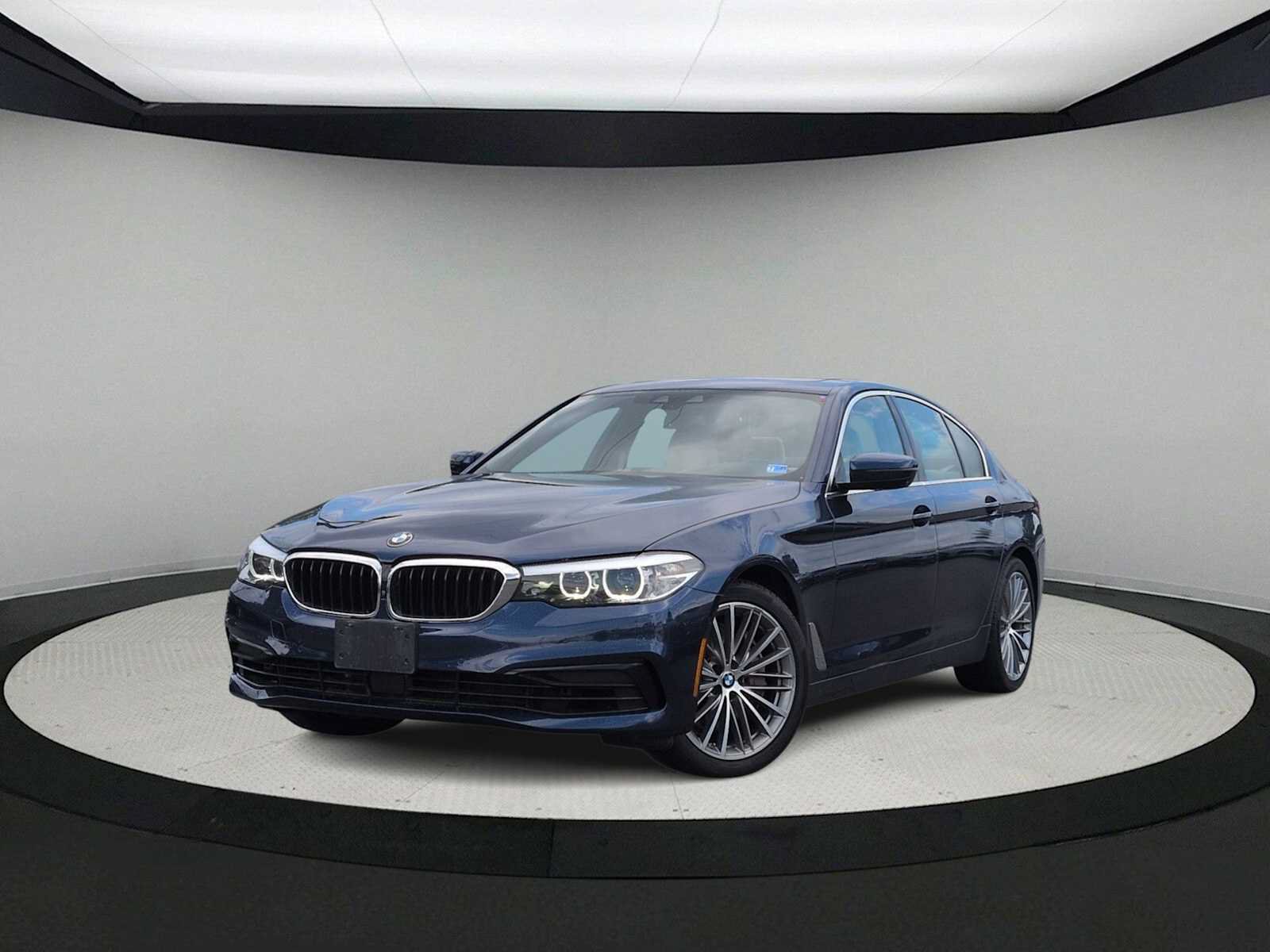 Used 2020 BMW 540i xDrive w/ Premium Package