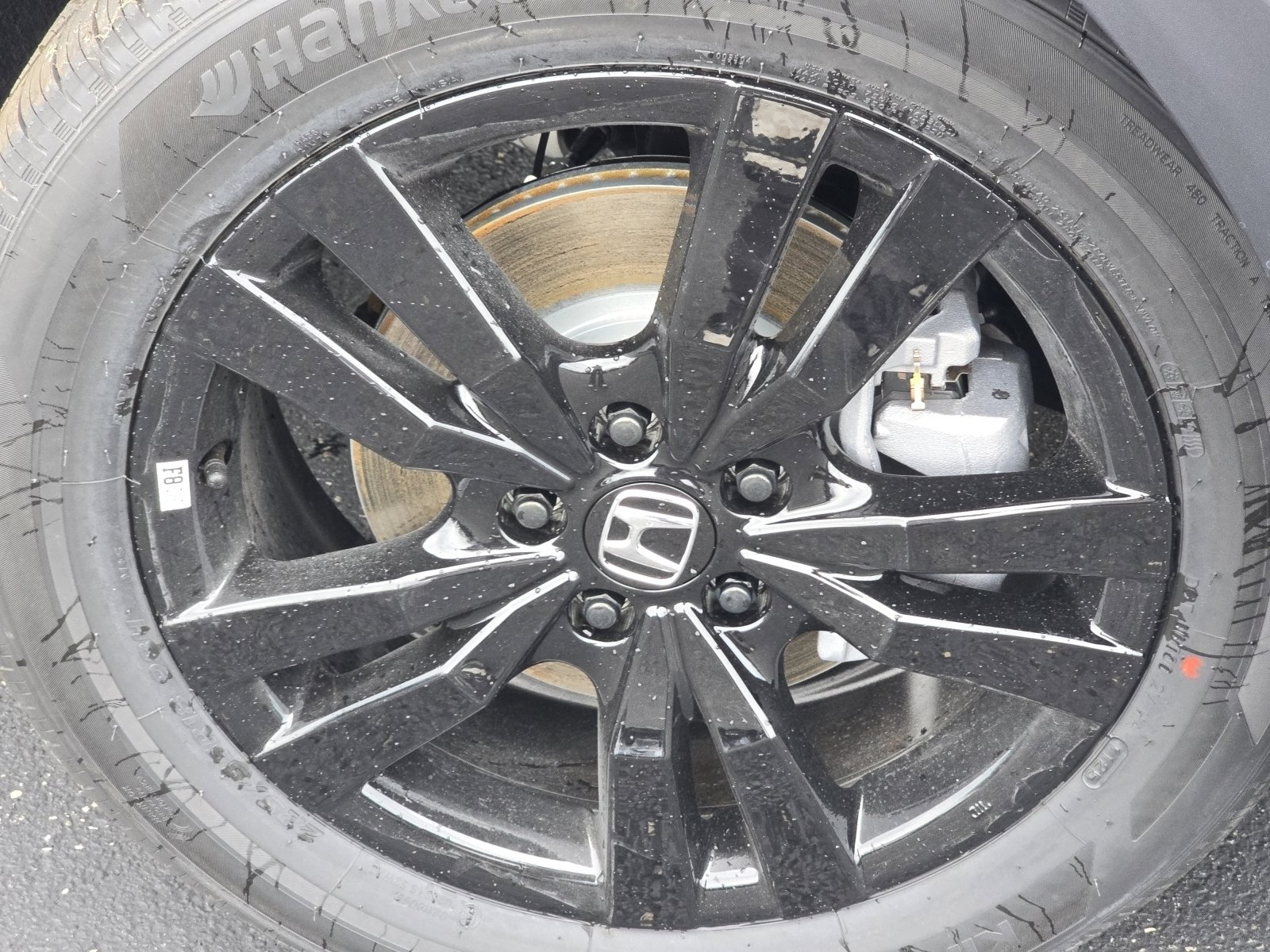 New 2026 Honda HR-V Sport image 4