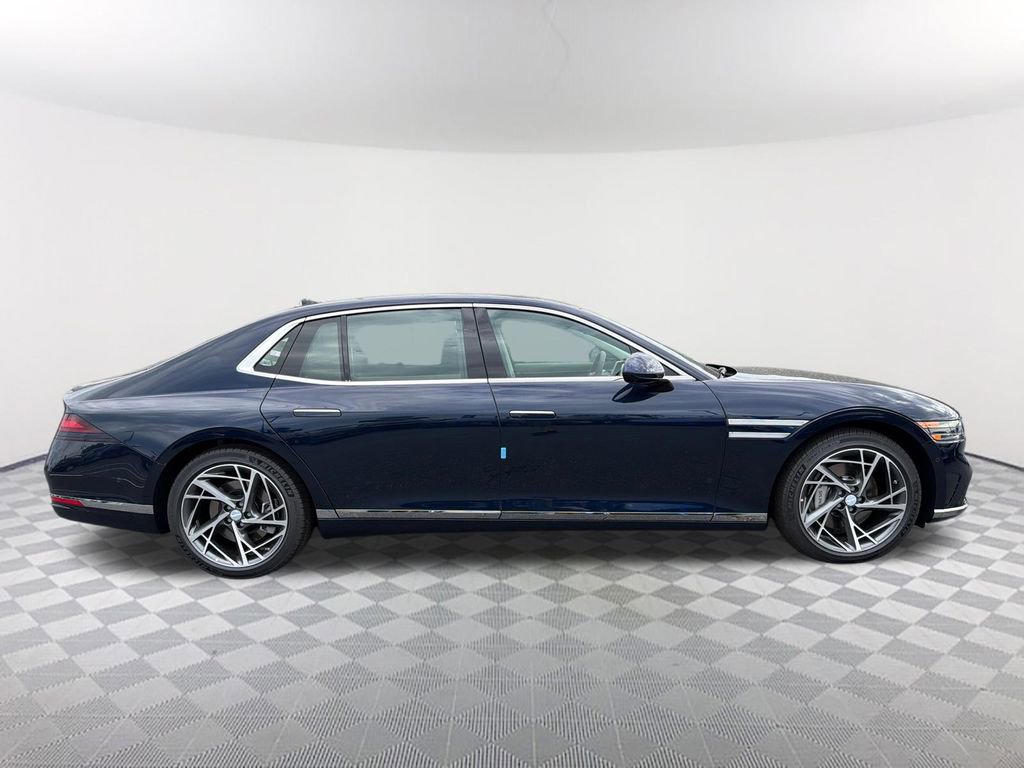 New 2026 Genesis G90 3.5T AWD/4WD image 4