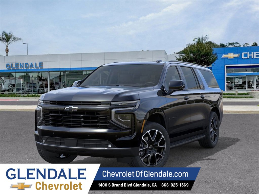 New 2026 Chevrolet Suburban RST image 6