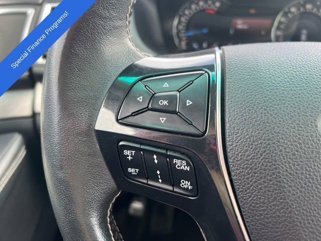 Used 2016 Ford Explorer Platinum image 13