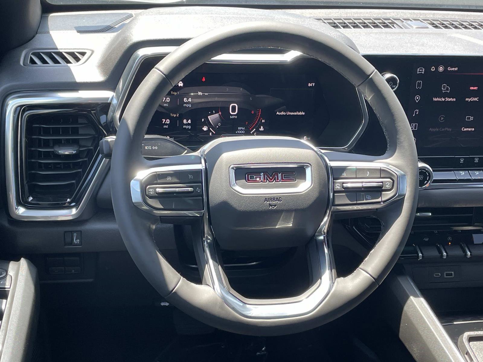 New 2026 GMC Canyon Elevation RWD image 11