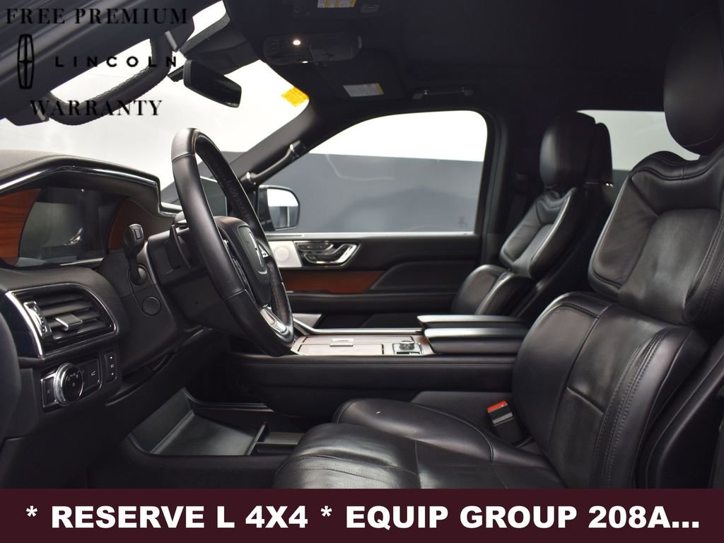 Used 2020 Lincoln Navigator L Reserve image 10