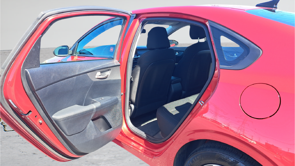 Used 2019 Kia Forte LXS FWD image 11