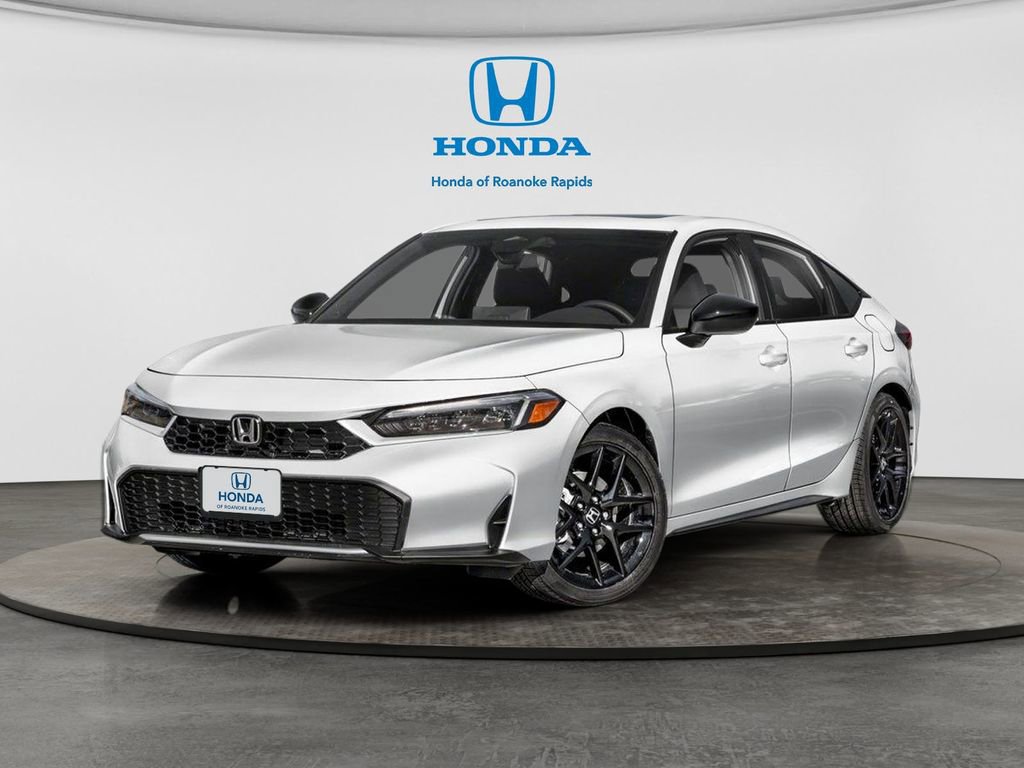 New 2026 Honda Civic Sport image 1