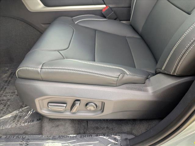 New 2026 Toyota Tundra Limited image 4