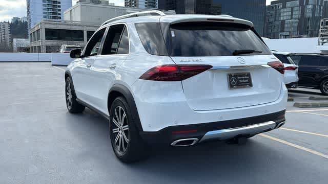 Certified 2026 Mercedes-Benz GLE 350 4MATIC image 7