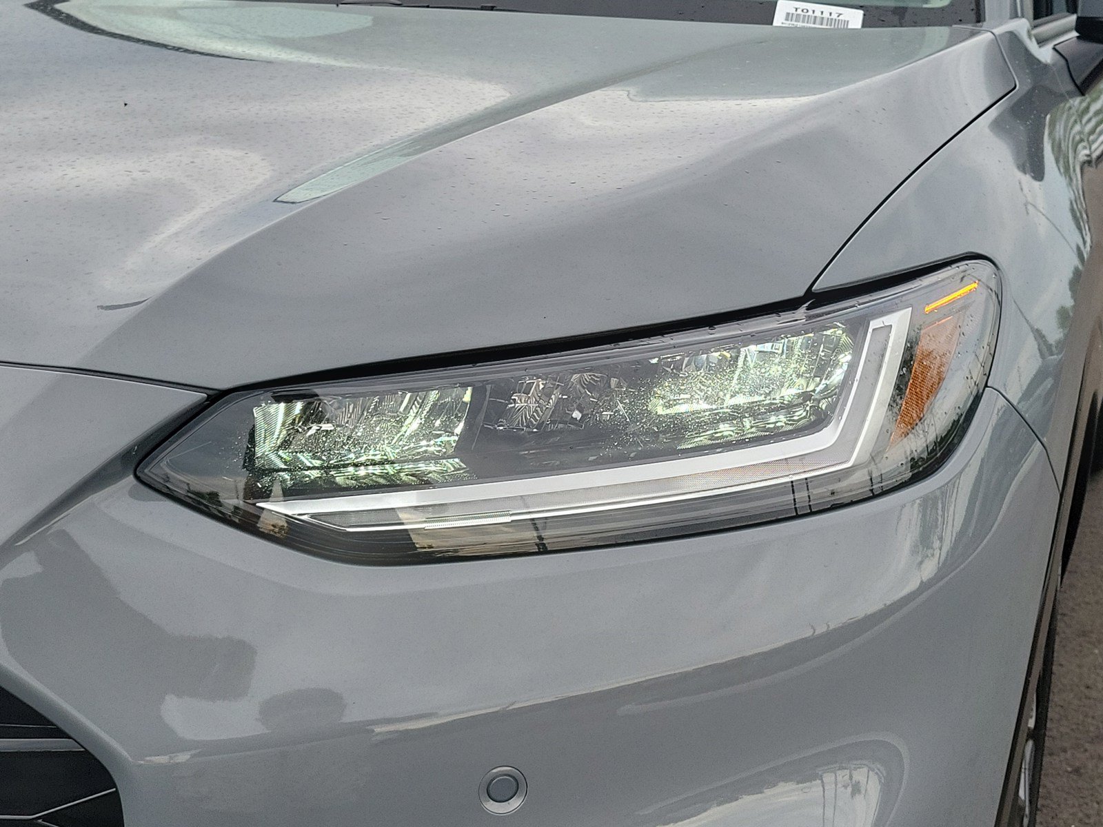 New 2027 Honda HR-V EX-L image 10