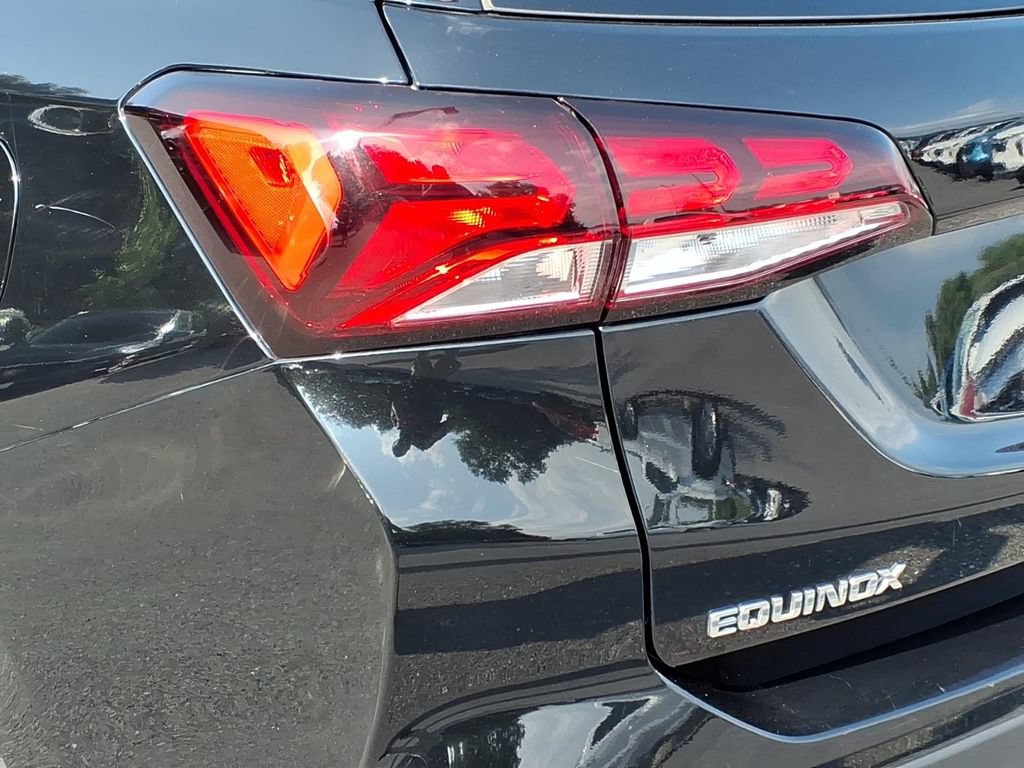 Certified 2023 Chevrolet Equinox LS w/ LS Convenience Package AWD/4WD image 7