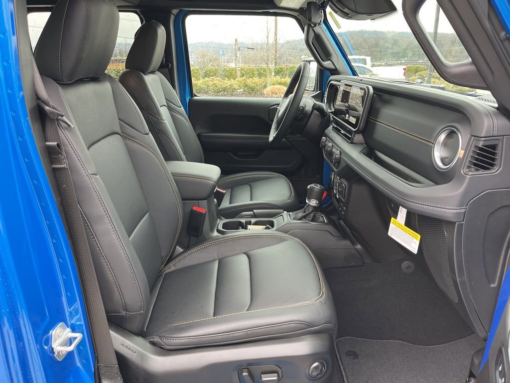 New 2026 Jeep Gladiator Sport image 26