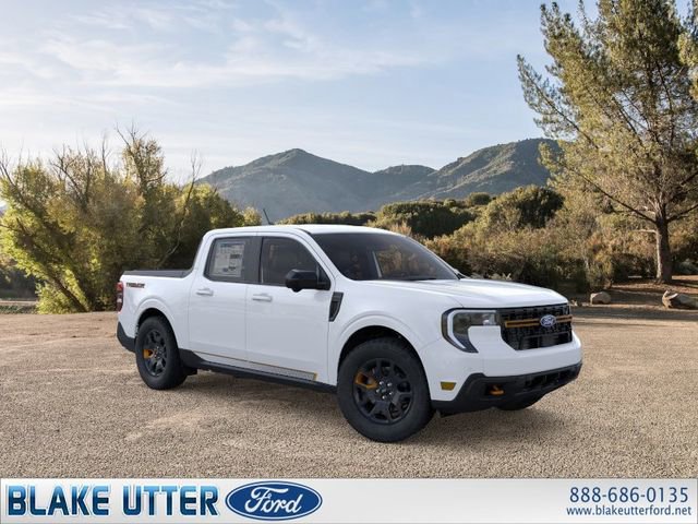 New 2026 Ford Maverick Tremor AWD/4WD image 7