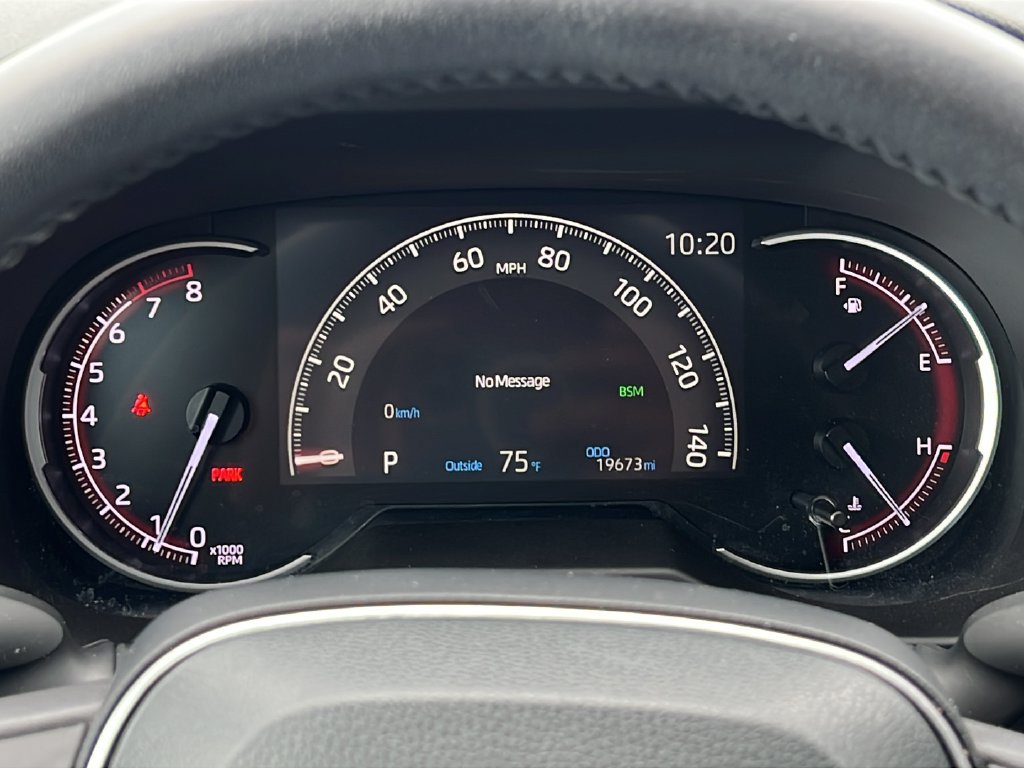 Used 2024 Toyota RAV4 XLE Premium w/ Weather Package FWD image 22