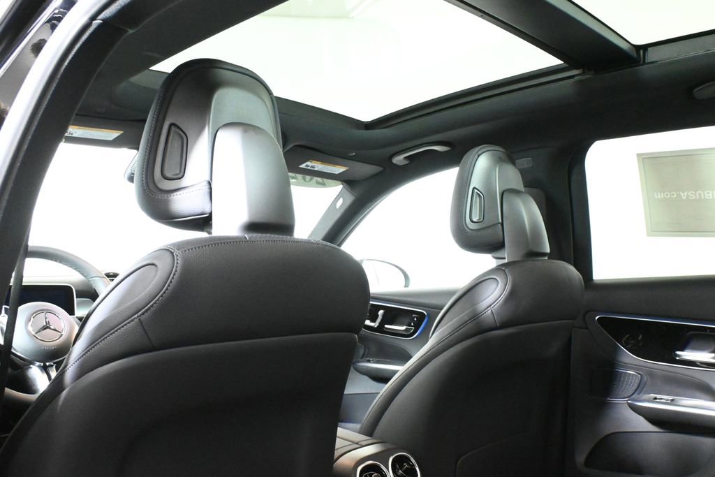 Certified 2026 Mercedes-Benz GLC 300 4MATIC image 29