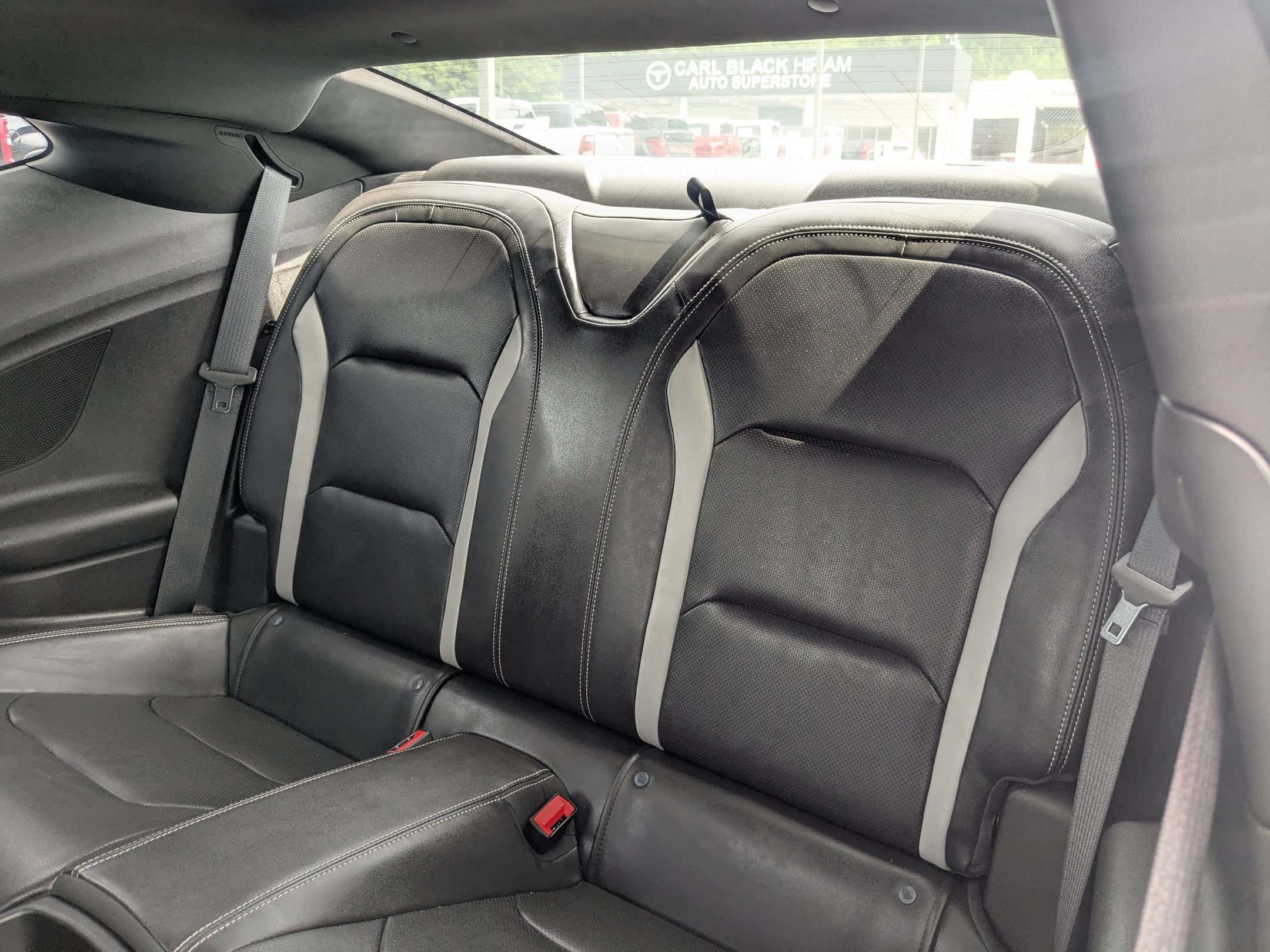 Used 2022 Chevrolet Camaro SS RWD image 22