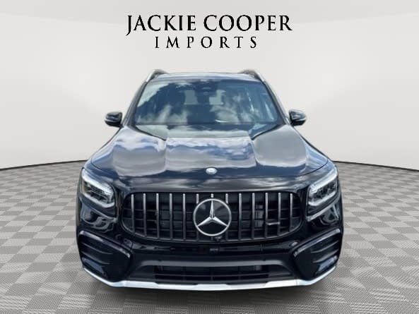New 2025 Mercedes-Benz GLB 35 AMG 4MATIC image 6