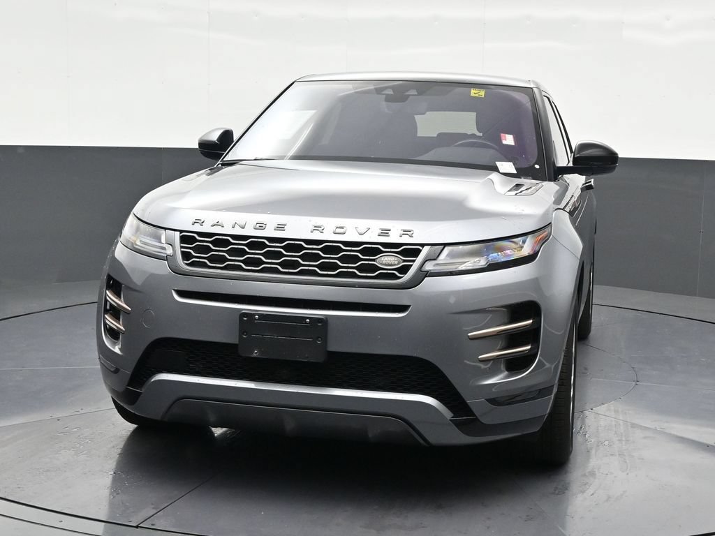Used 2020 Land Rover Range Rover Evoque R-Dynamic SE AWD/4WD image 8