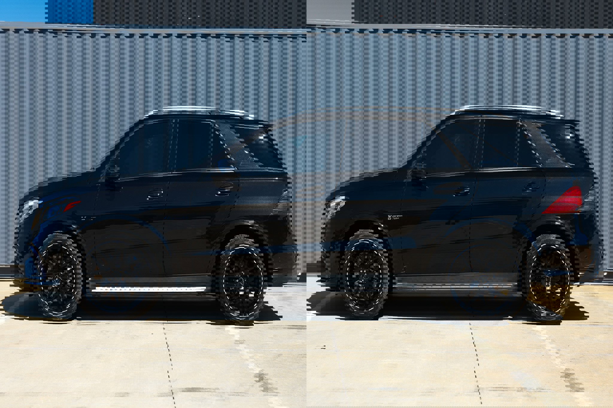 Used 2016 Mercedes-Benz GLE 63 AMG 4MATIC image 8