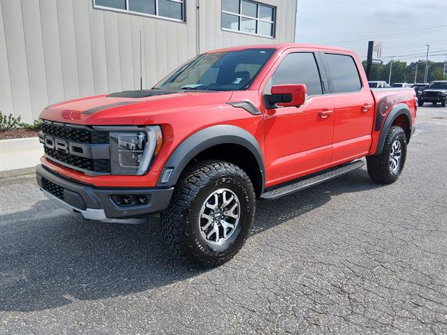 Used 2022 Ford F150 Raptor w/ Equipment Group 801A High AWD/4WD image 7