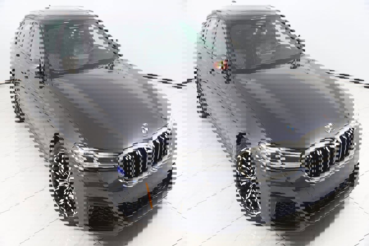 Used 2023 BMW M550i xDrive image 22