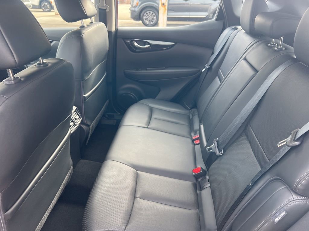 Certified 2022 Nissan Rogue Sport SL image 8