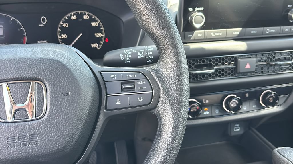 Certified 2025 Honda HR-V LX image 18