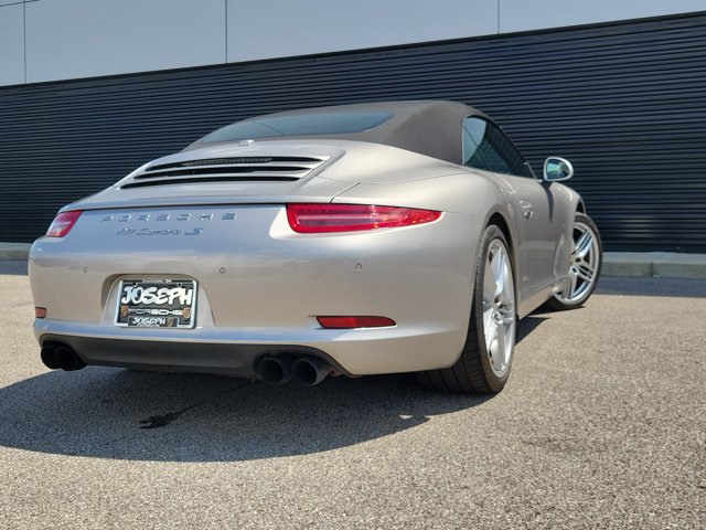 Used 2012 Porsche 911 Carrera S RWD image 5